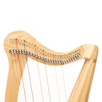 29 String Ard Ri Harp, Celtic Harp