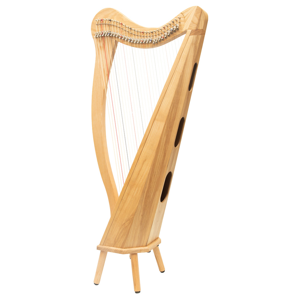 29 String Ard Ri Harp, Celtic Harp