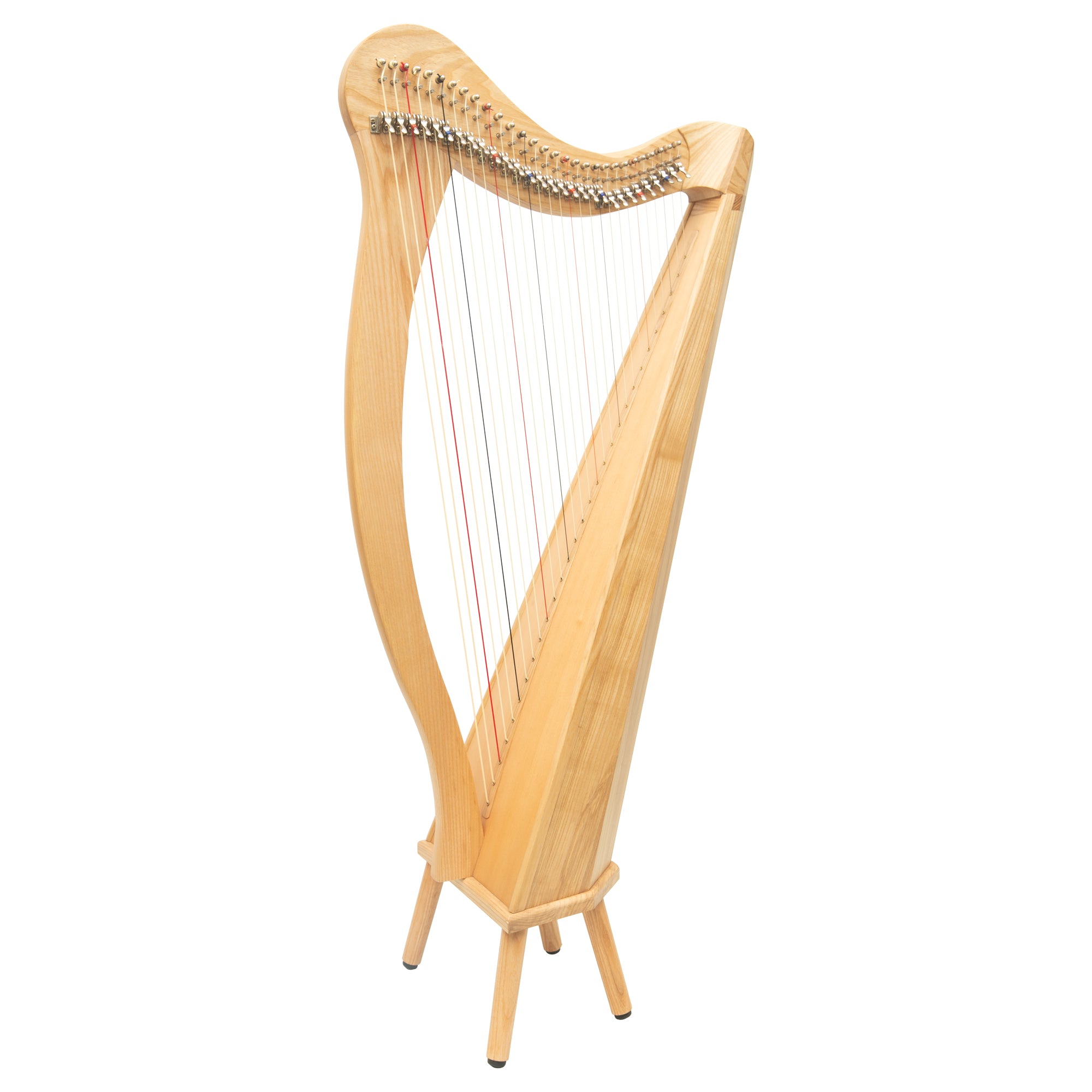 29 String Ard Ri Harp, Celtic Harp