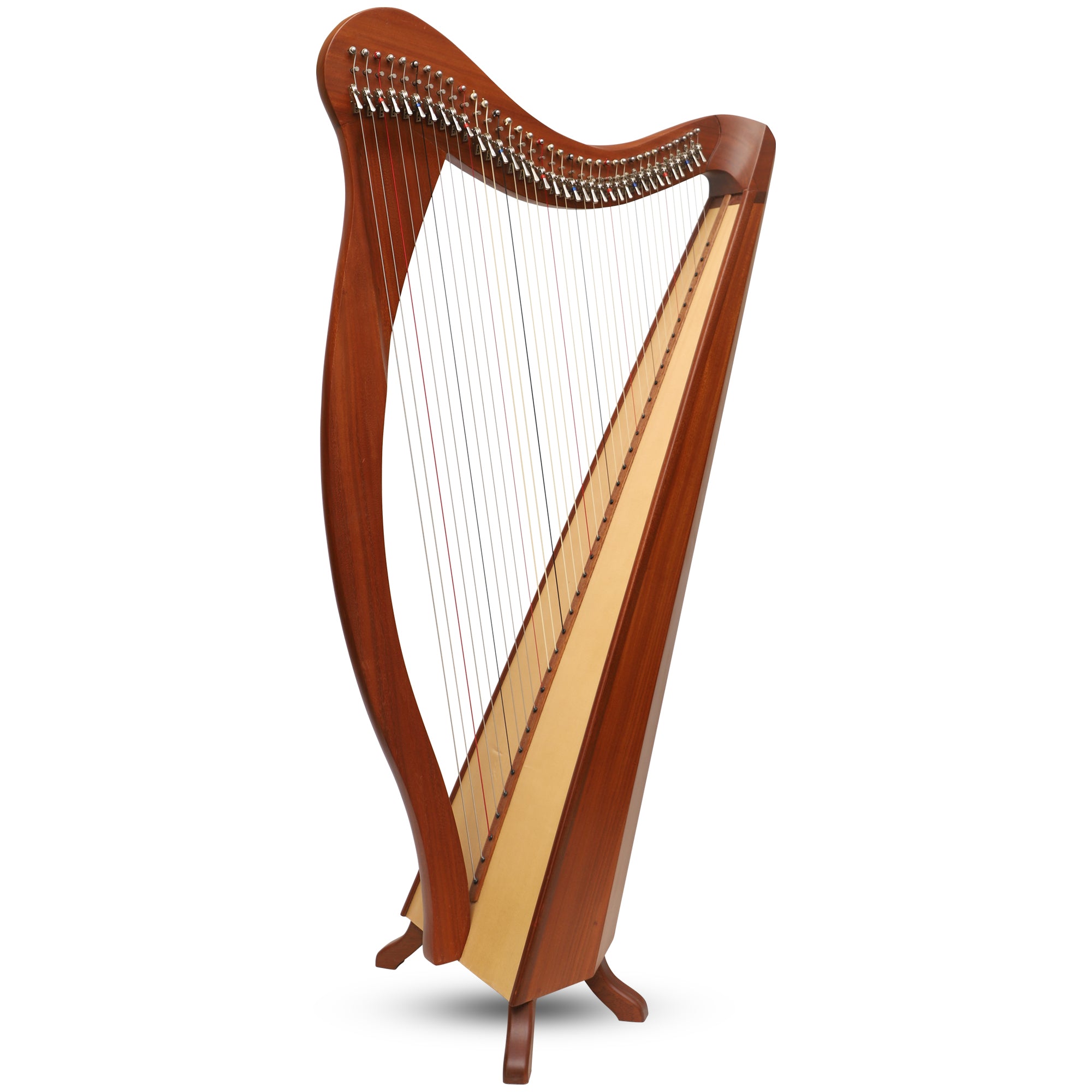 36 String Ard Ri Harp