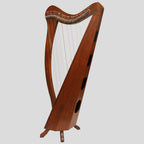 36 String Ard Ri Harp