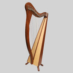 36 String Ard Ri Harp
