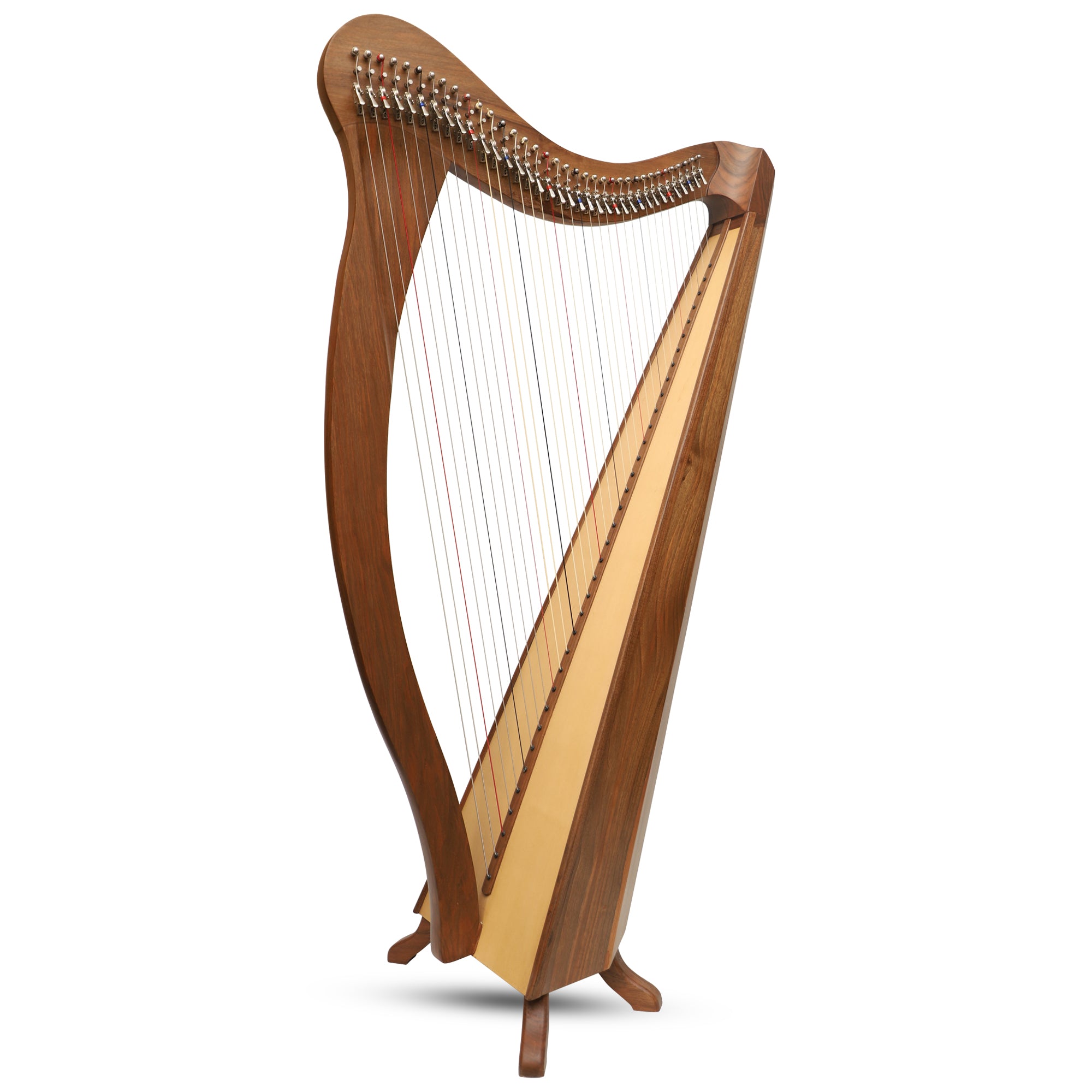 36 String Ard Ri Harp