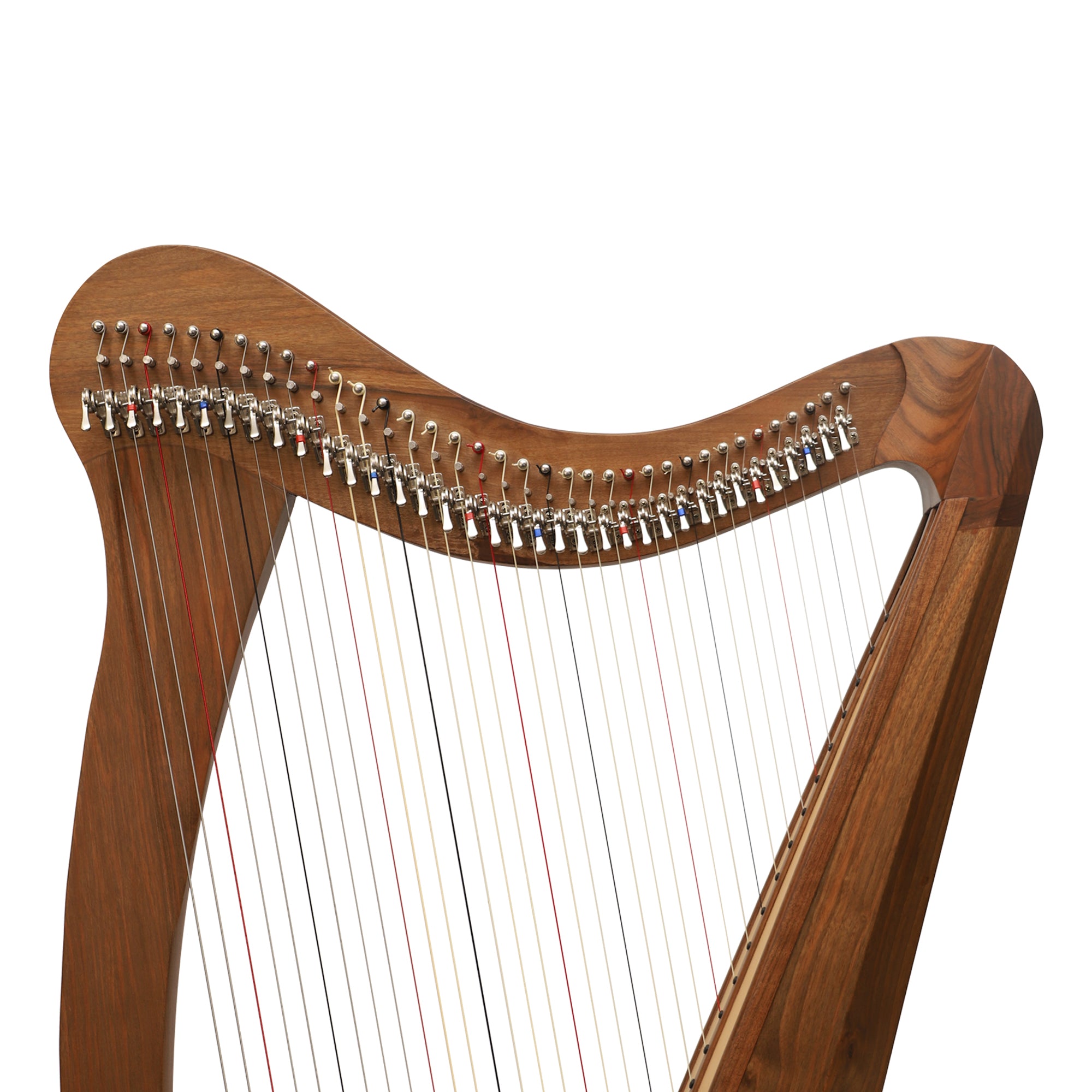 36 String Ard Ri Harp