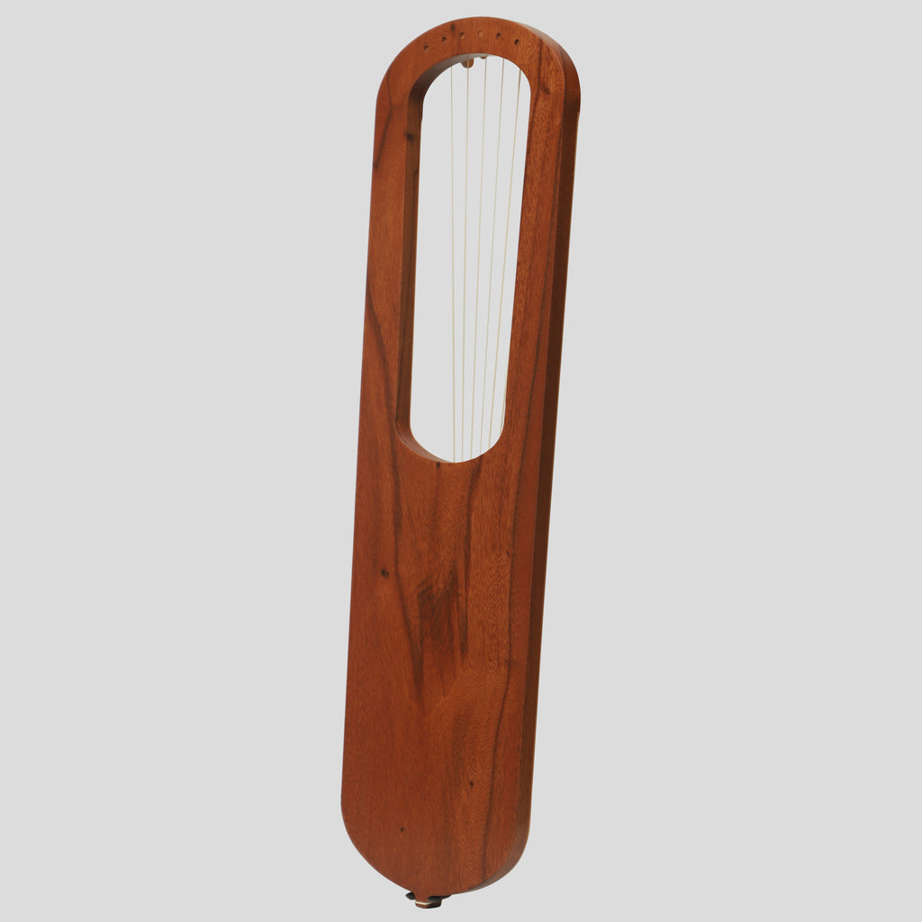 Muzikkon Anglo Saxon Lyre Harp After Prittlewell Lyre Mid 7th Century