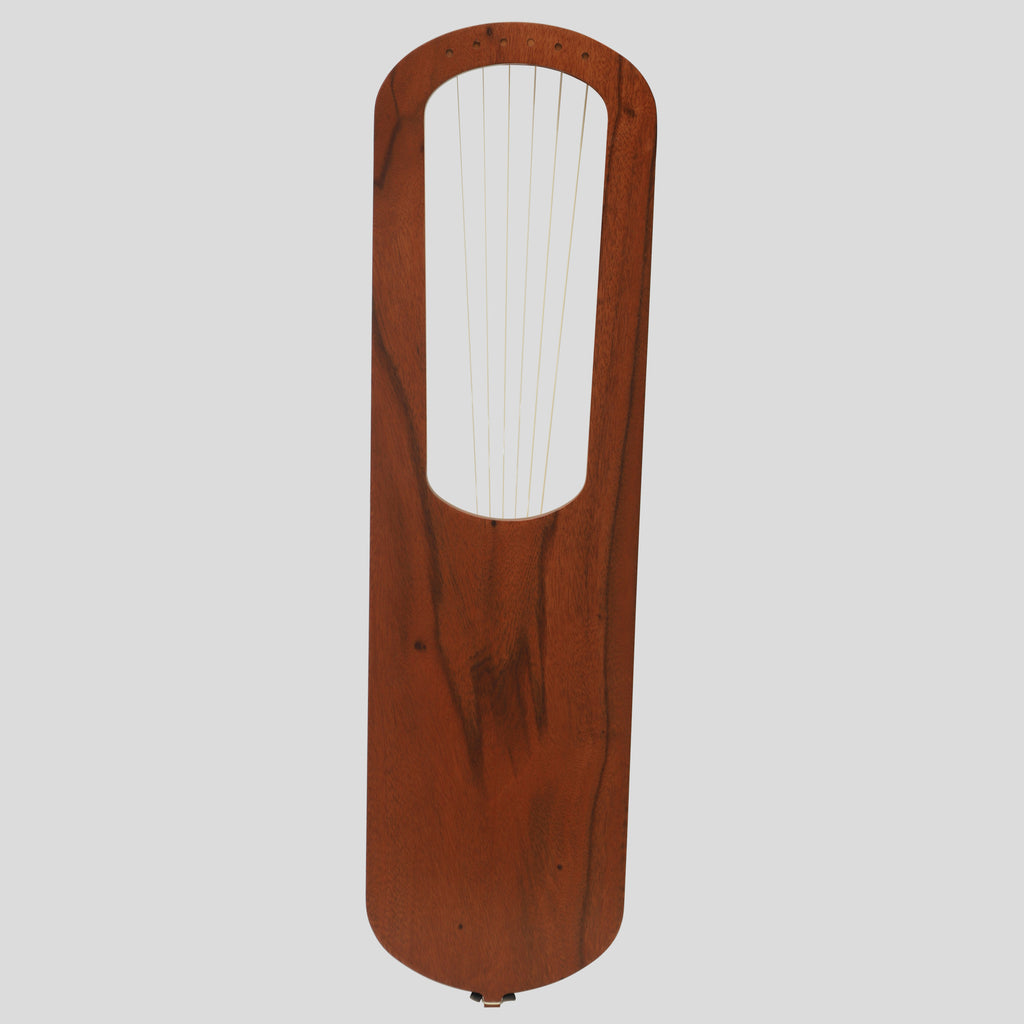 Muzikkon Anglo Saxon Lyre Harp After Prittlewell Lyre Mid 7th Century