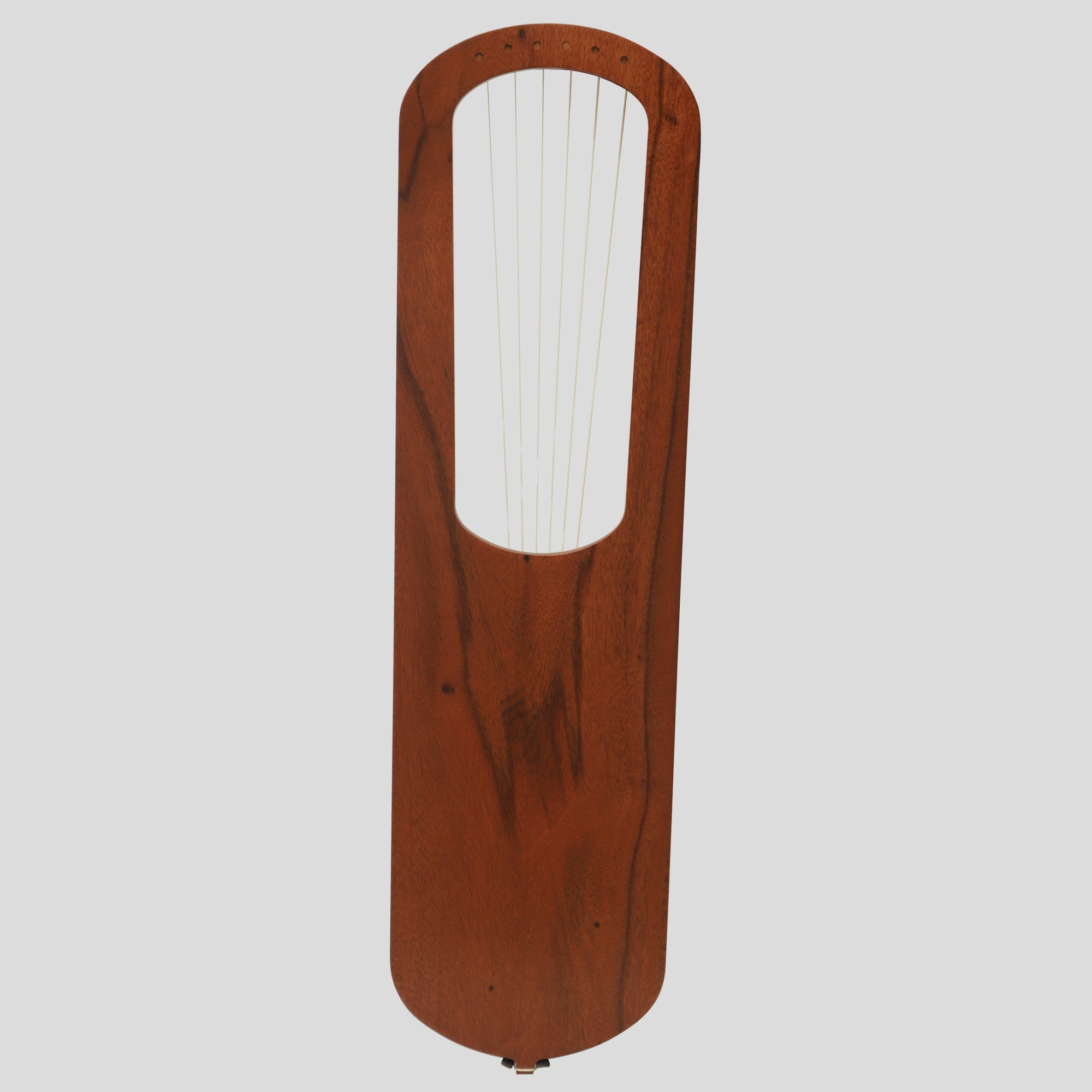 Muzikkon Anglo Saxon Lyre Harp After Prittlewell Lyre Mid 7th Century