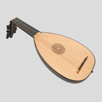Muzikkon Renaissance Lute 8 Course Right Hand After Hieber