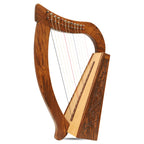 12 String O'Carolan Harp, Celtic Harp