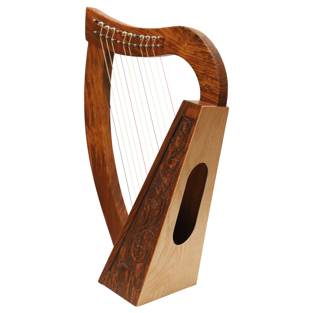 12 String O'Carolan Harp, Celtic Harp