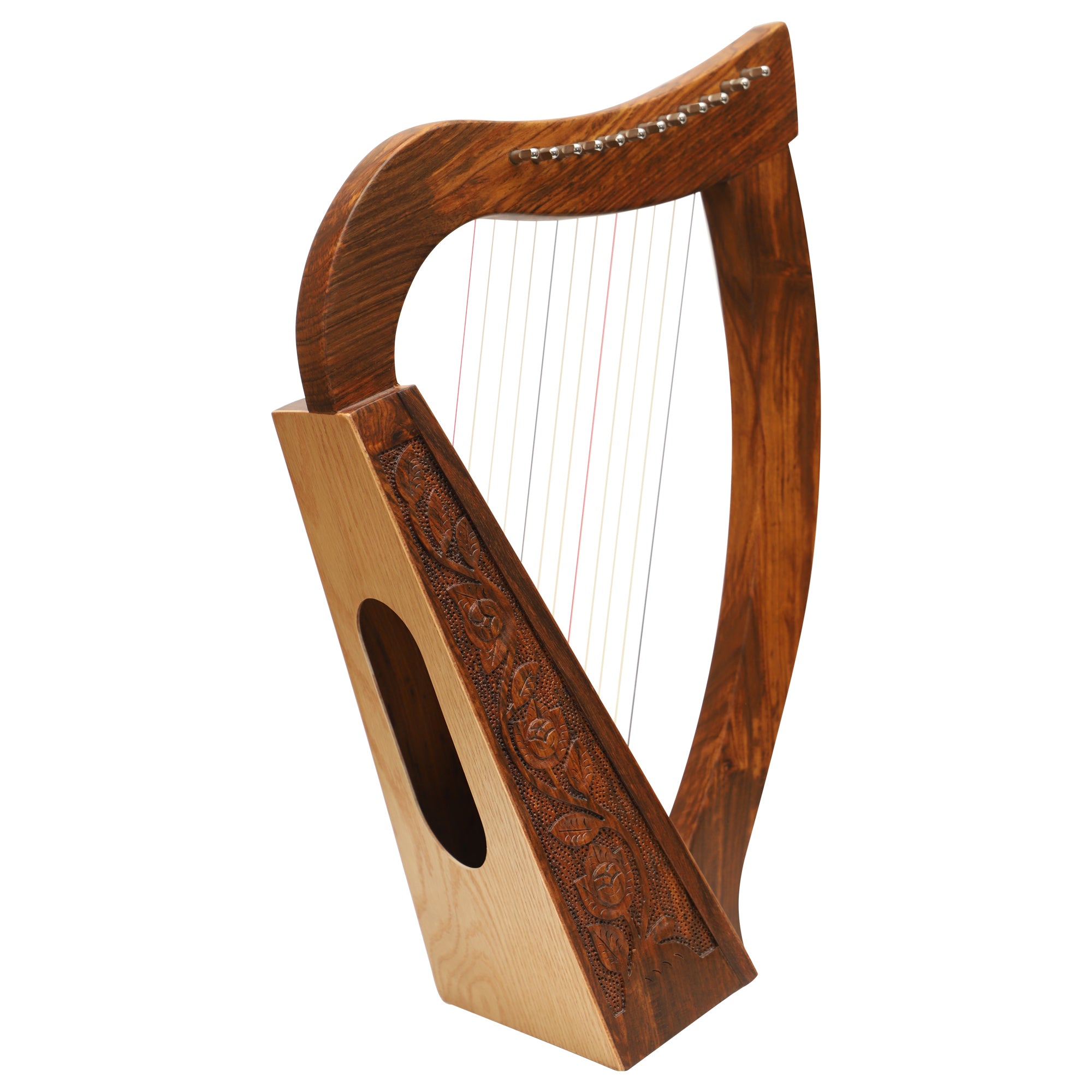 12 String O'Carolan Harp, Celtic Harp