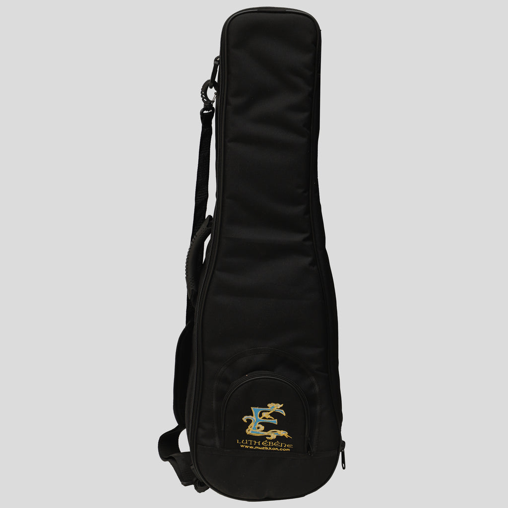 Luth Ébène Renaissance Guitar, 4 course (1st course double string)