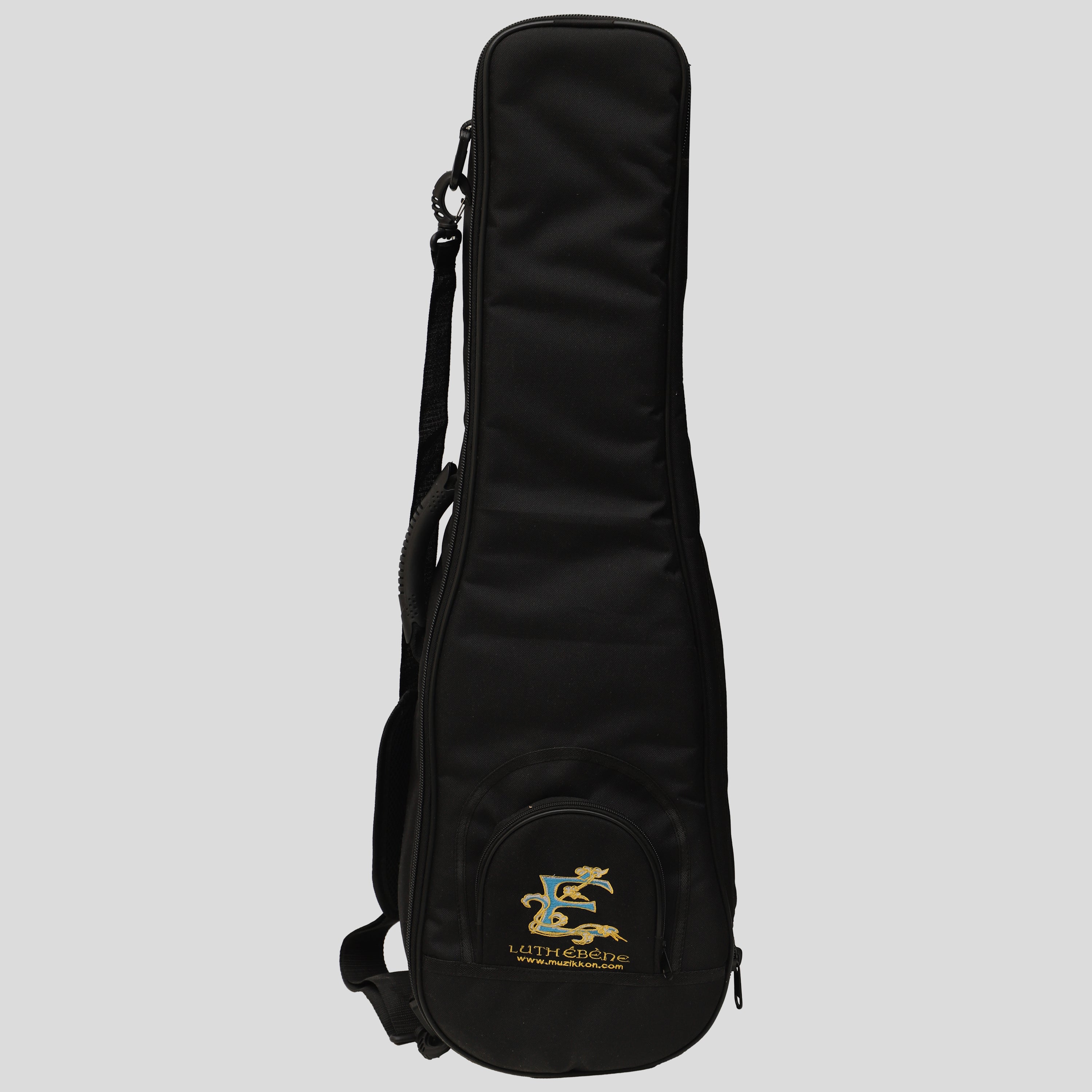 Luth Ébène Renaissance Guitar, 4 course (1st course double string)