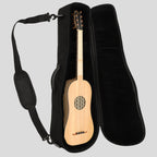 Luth Ébène Renaissance Guitar, 4 course (1st course double string)