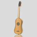 Luth Ébène Renaissance Guitar, 4 course (1st course double string)