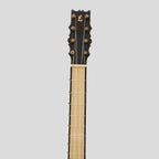Luth Ébène Renaissance Guitar, 4 course (1st course double string)