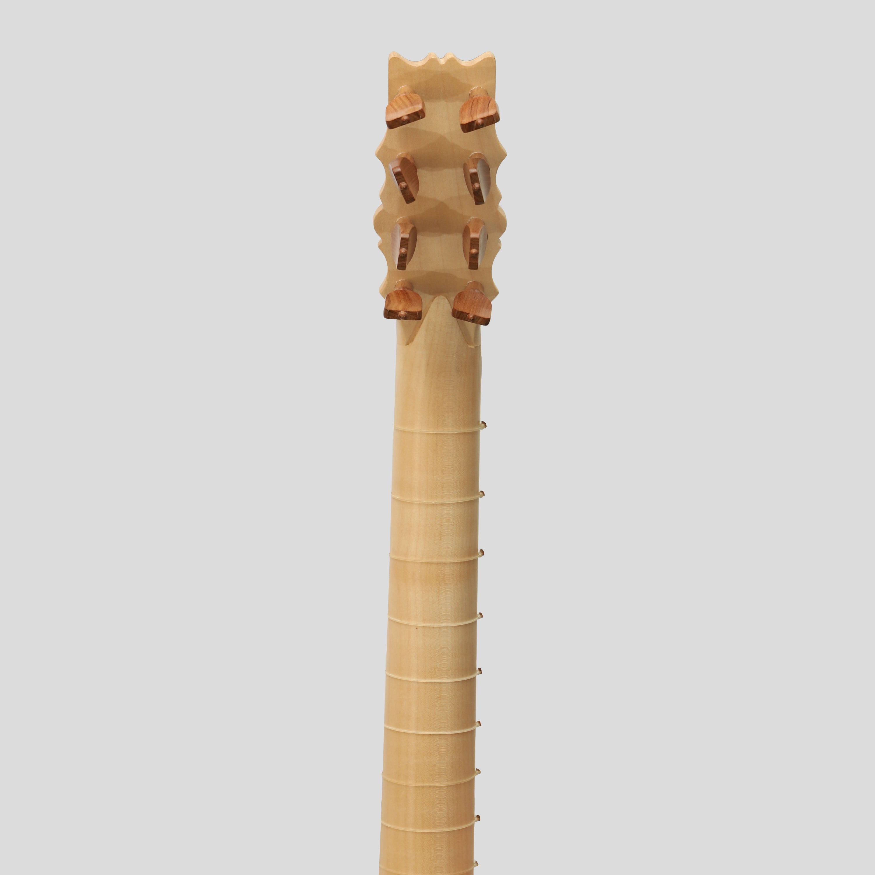 Luth Ébène Renaissance Guitar, 4 course (1st course double string)