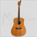 Heartland Spirit Dreadnought Steel String Guitar Kit Natural