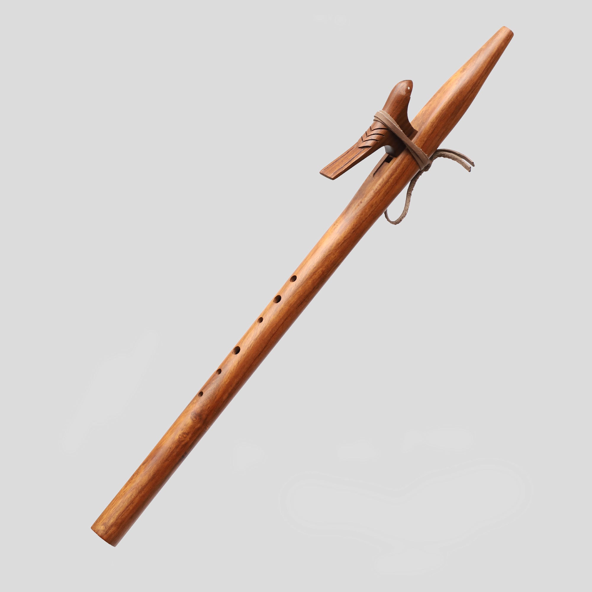 Short Native American Flute Rosewood