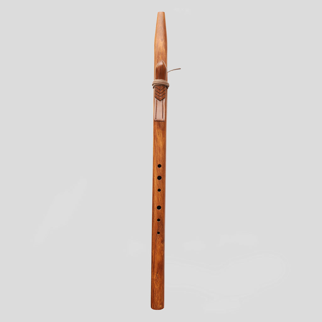 Short Native American Flute Rosewood