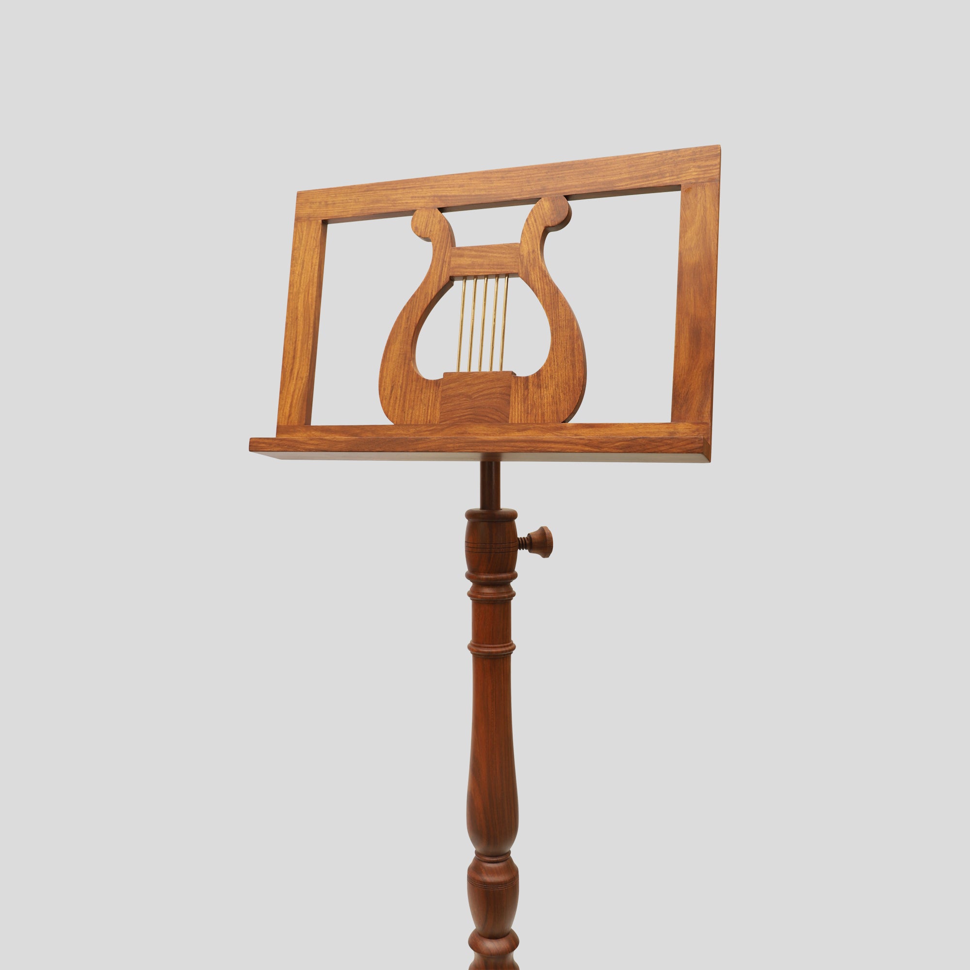 Single Regency Music Stand