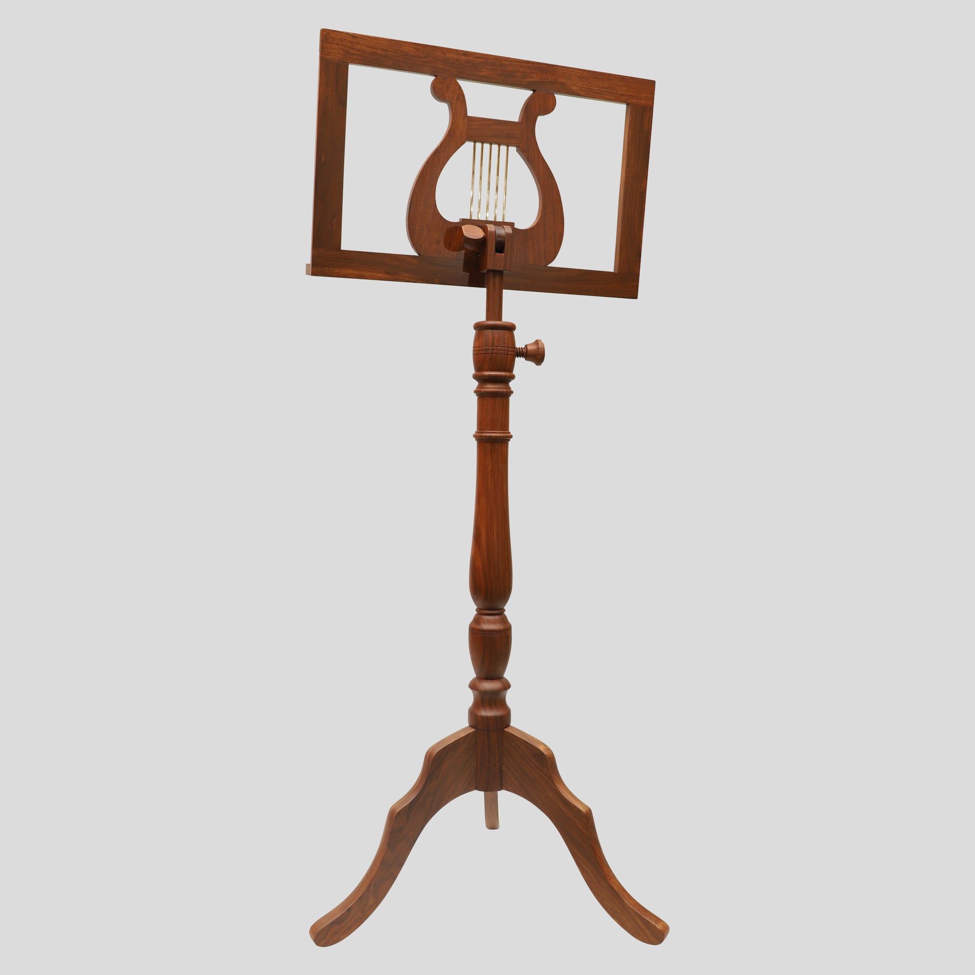 Single Regency Music Stand