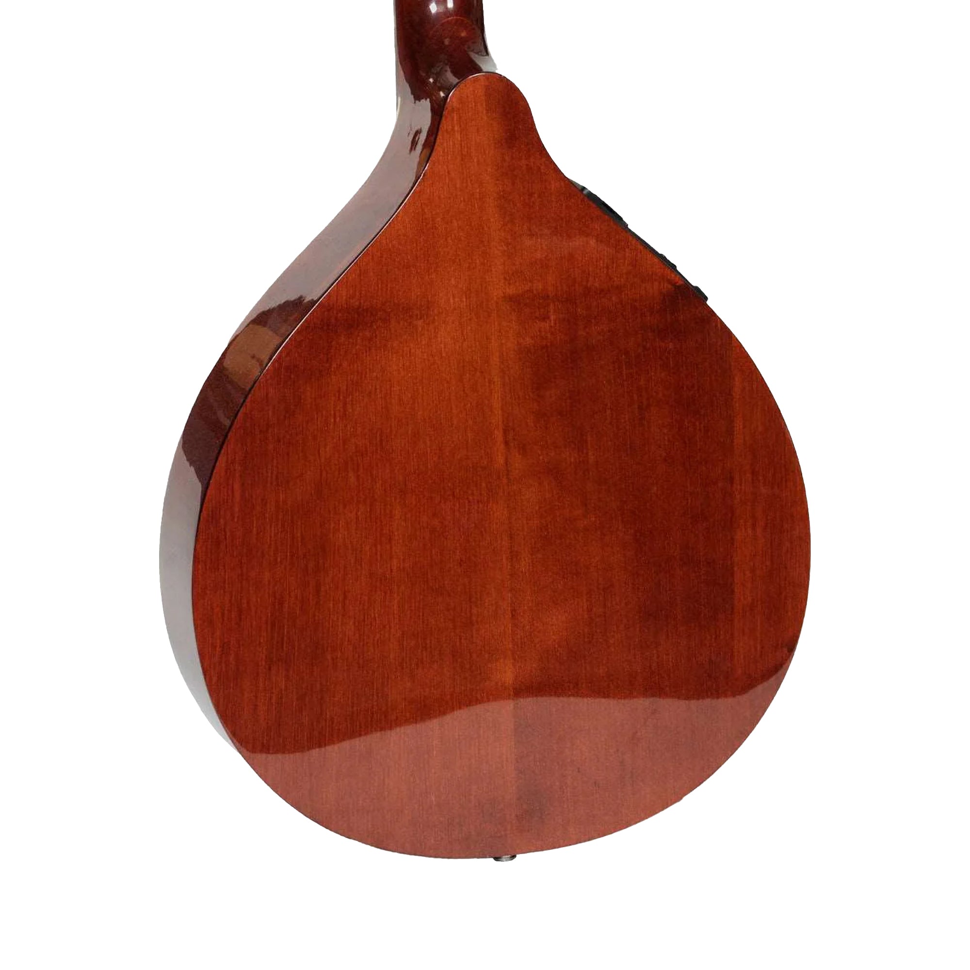 Traditional Irish Bouzouki With EQ,  8 Strings Maple Body with Spruce Top
