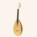MUZIKKON LUTE GUITAR, 6 STRING WALNUT