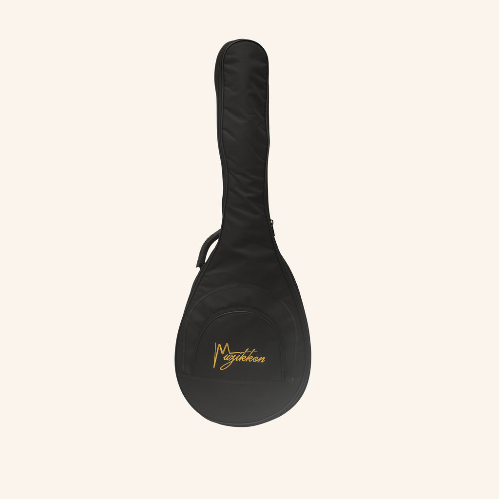 MUZIKKON LUTE GUITAR, 6 STEEL STRINGS