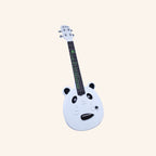 Ukulele electrică Panda Wood cu husă