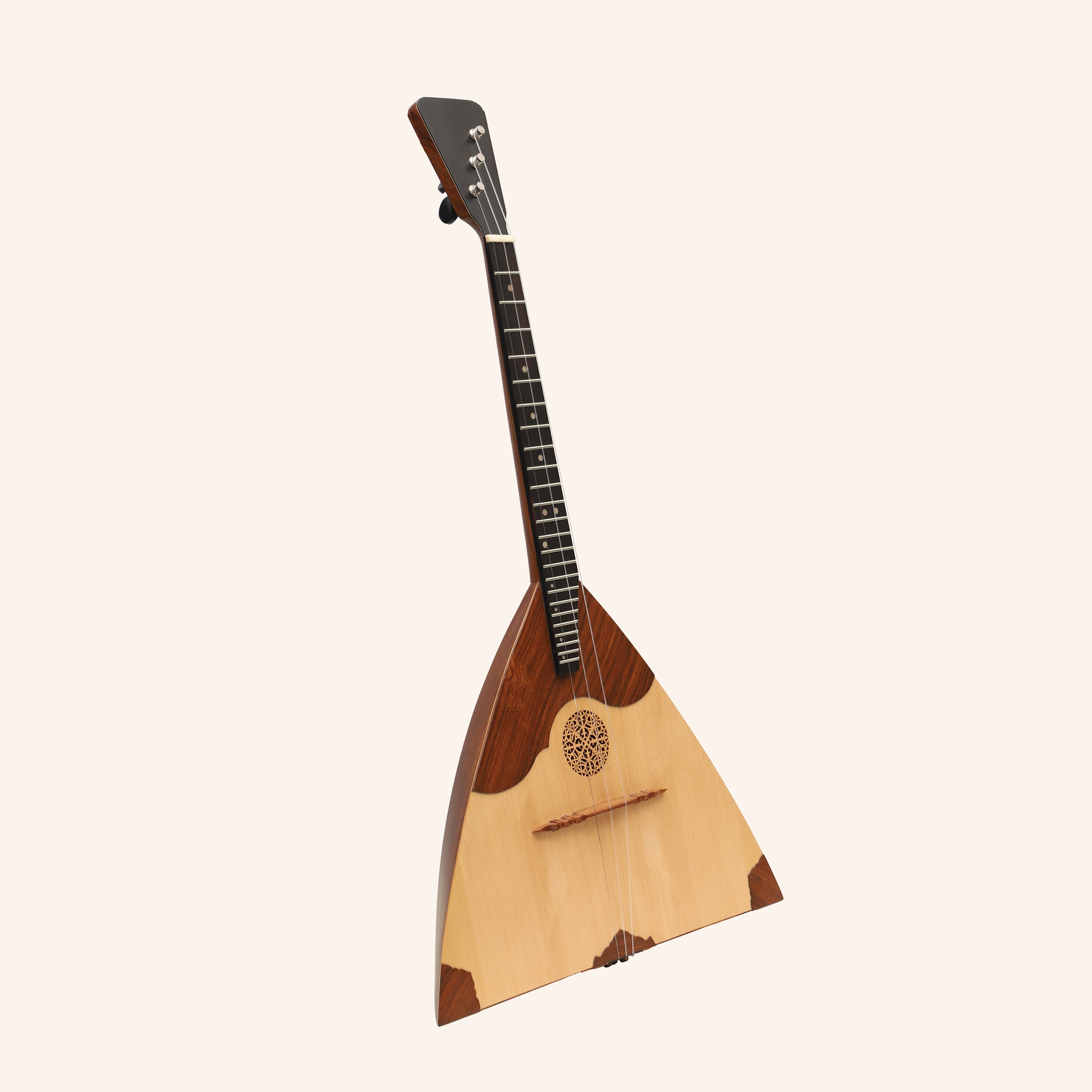 Heartland Russian Prima Balalaika, 3 String Left Handed