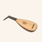 Muzikkon Travel Lute 8 Course Left Hand