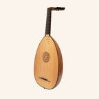 Muzikkon Renaissance Lute 6 Course Deluxe Right Hand After Hieber