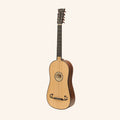 Luth Ébène Baroque Guitar After Voboam, 5 Course