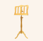 Muzikkon Single Tray Georgian Music Stand