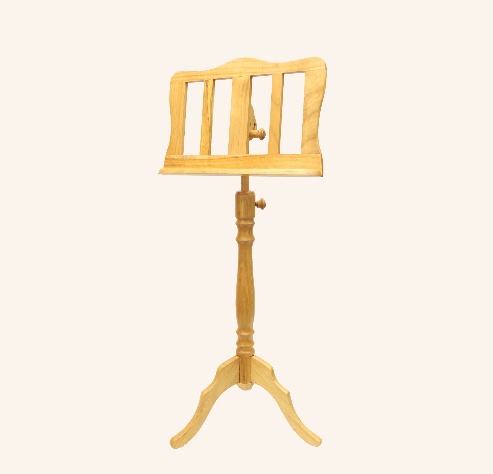 Muzikkon Single Tray Georgian Music Stand
