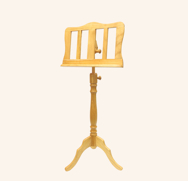 Muzikkon Single Tray Georgian Music Stand