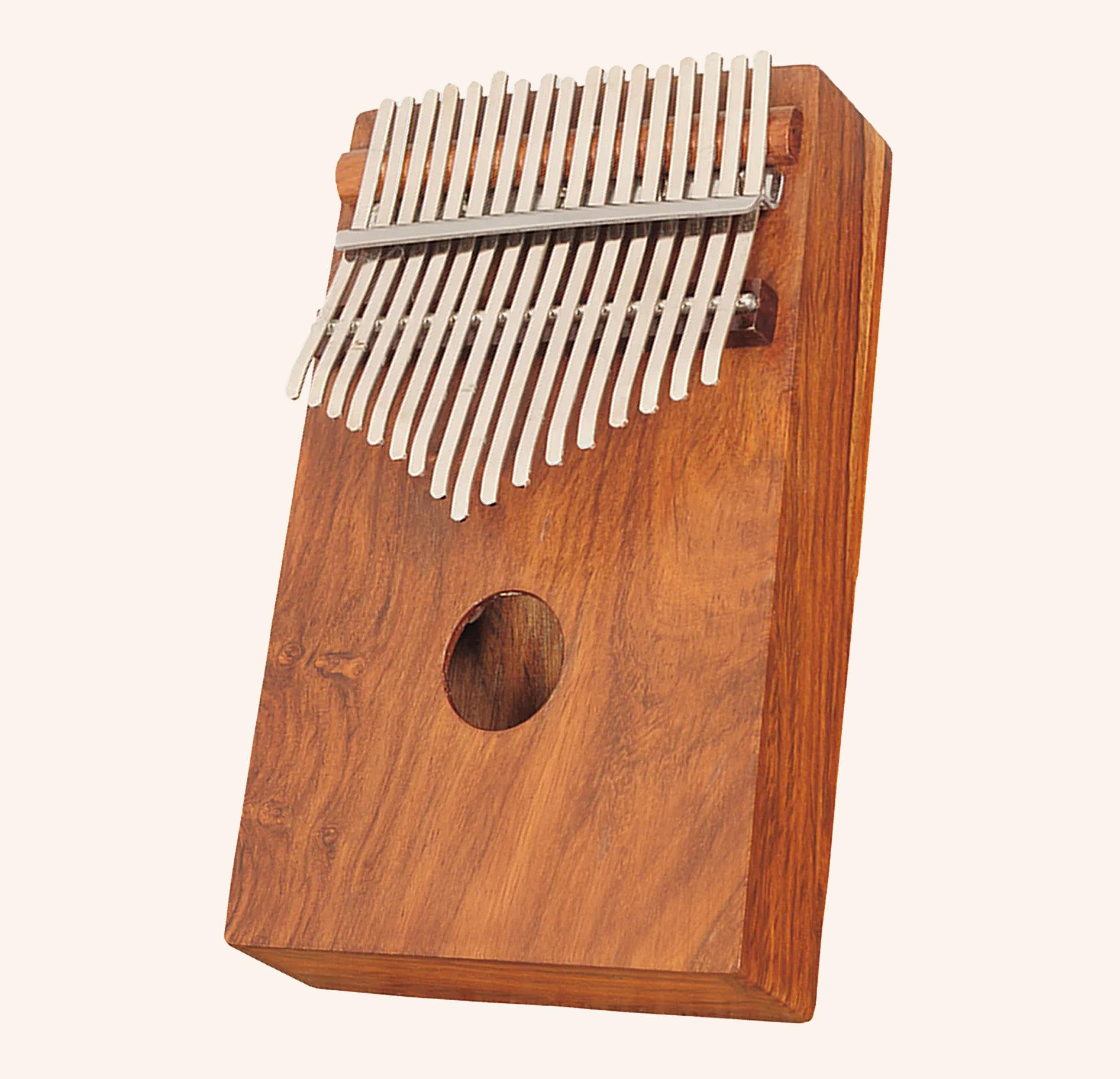 Heartland Thumb Piano, African Kalimba, Mbira Rosewood