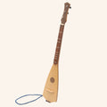 Heartland Dulcimer Banjo, 3 Strings Lacewood