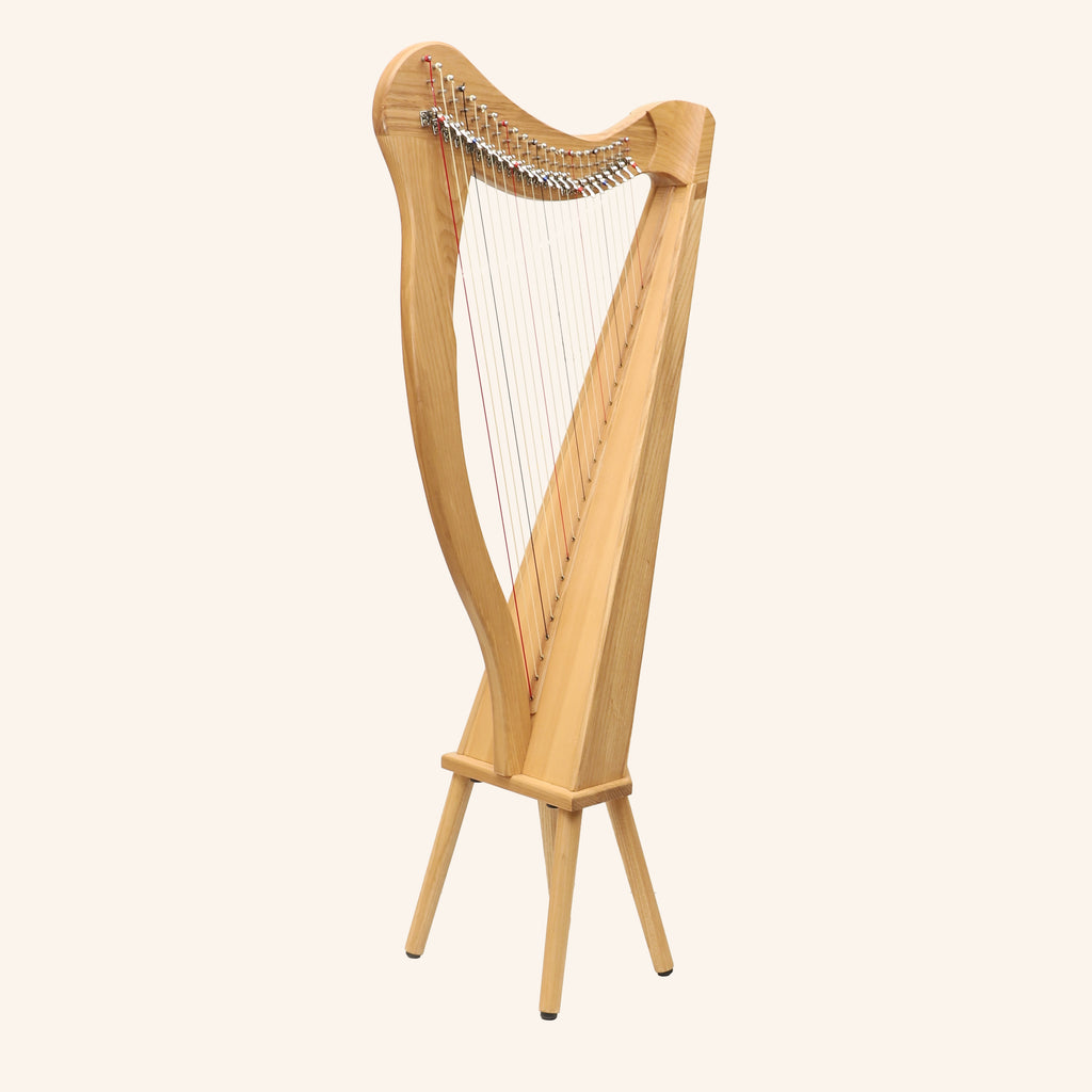 27 String Ard Ri Harp