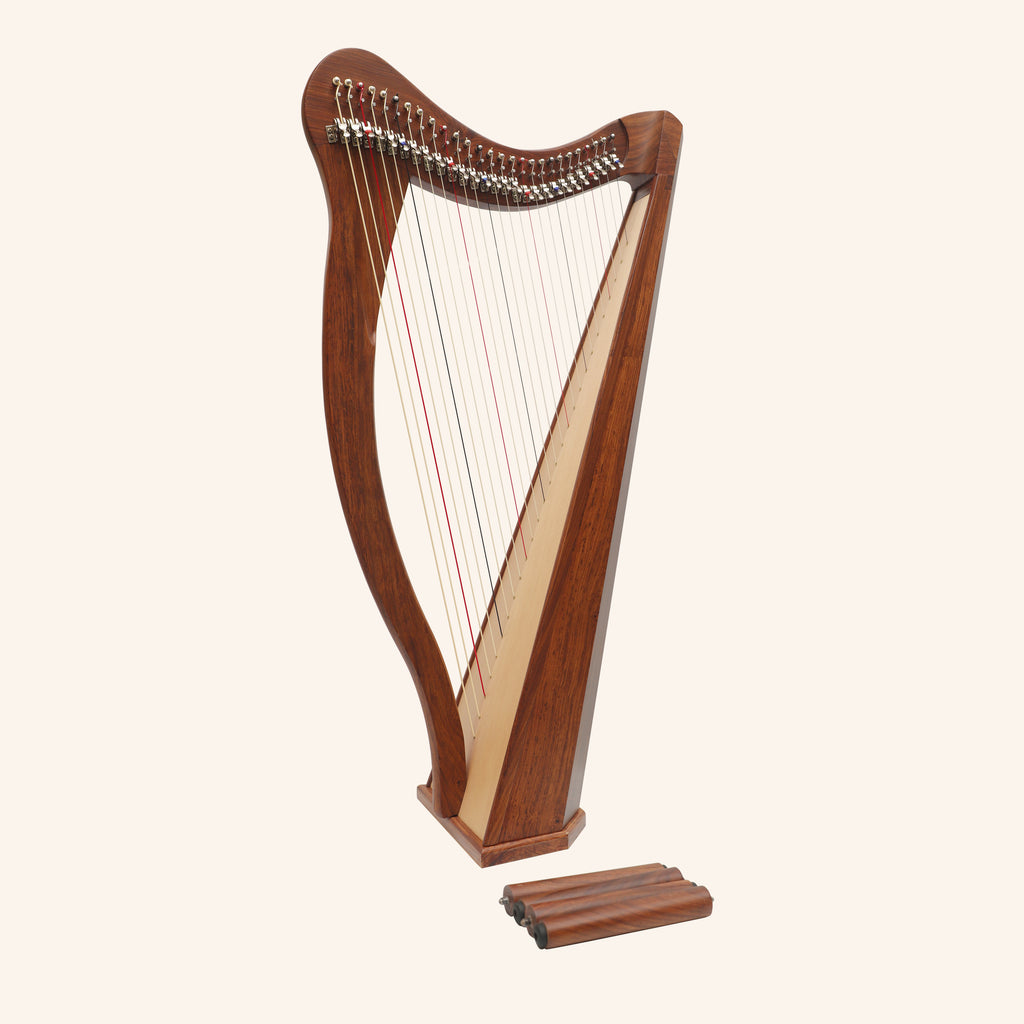 27 String Ard Ri Harp