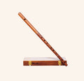 Irish Flute D tune Rosewood Without Tuning Slide with Wooden Case