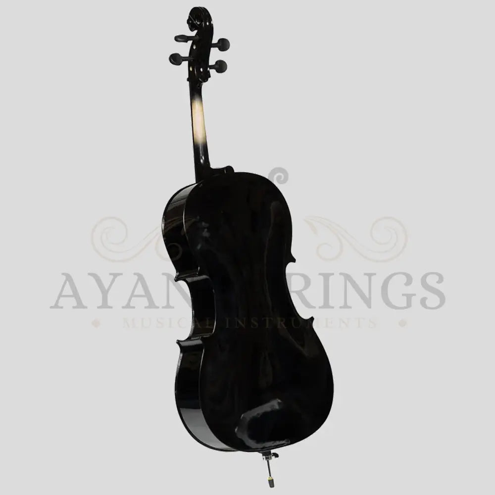 Acoustic Cello 1-2 – Black - Stringed Instruments