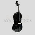 Acoustic Cello 1-2 – Black - Stringed Instruments