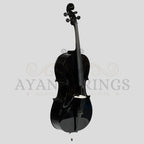 Acoustic Cello 1-2 – Black - Stringed Instruments