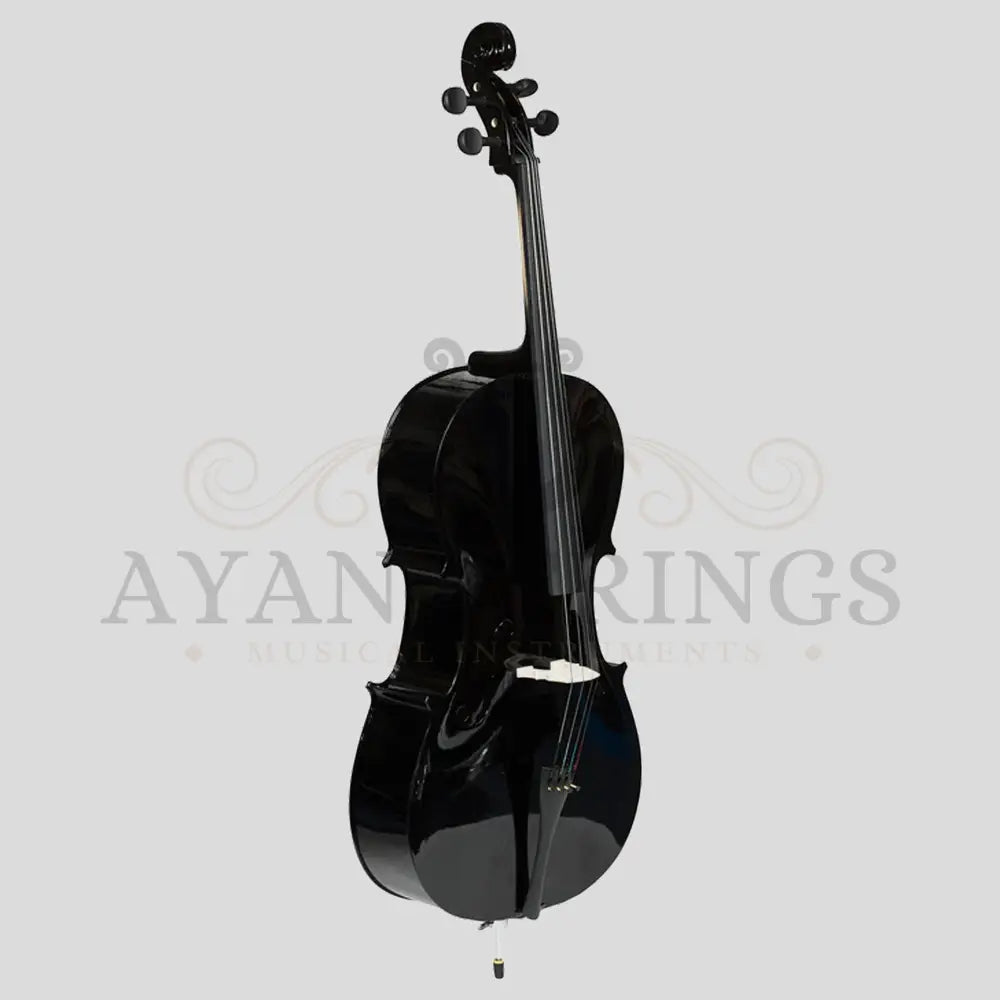 Acoustic Cello 1-2 – Black - Stringed Instruments