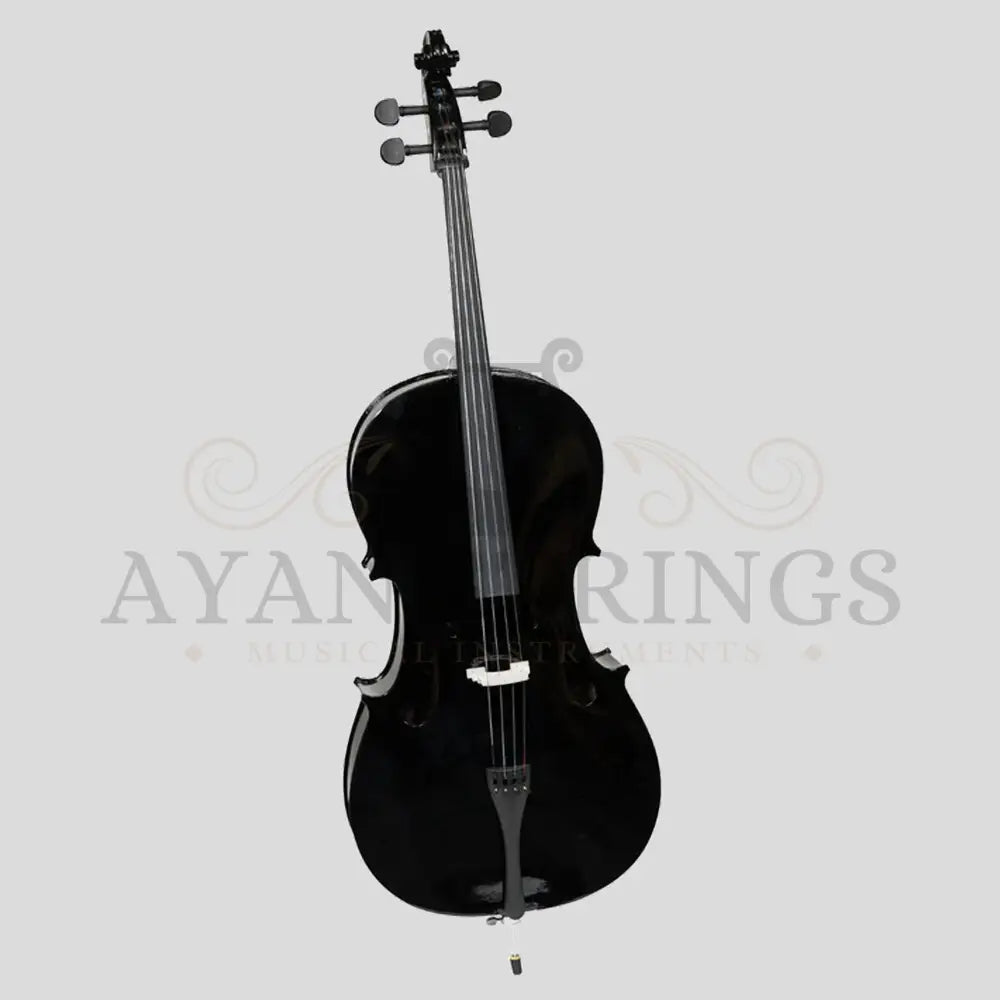 Acoustic Cello 1-2 – Black - Stringed Instruments