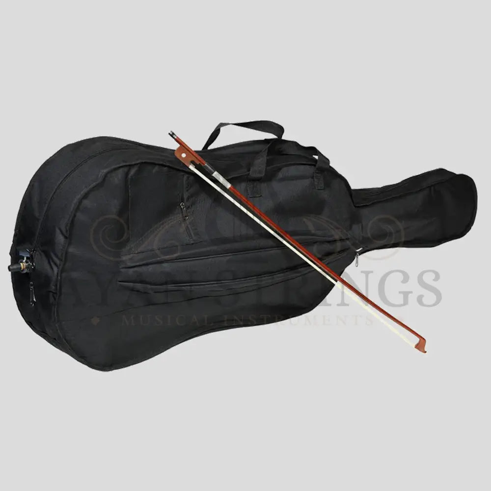 Acoustic Cello 1-2 – Black - Stringed Instruments