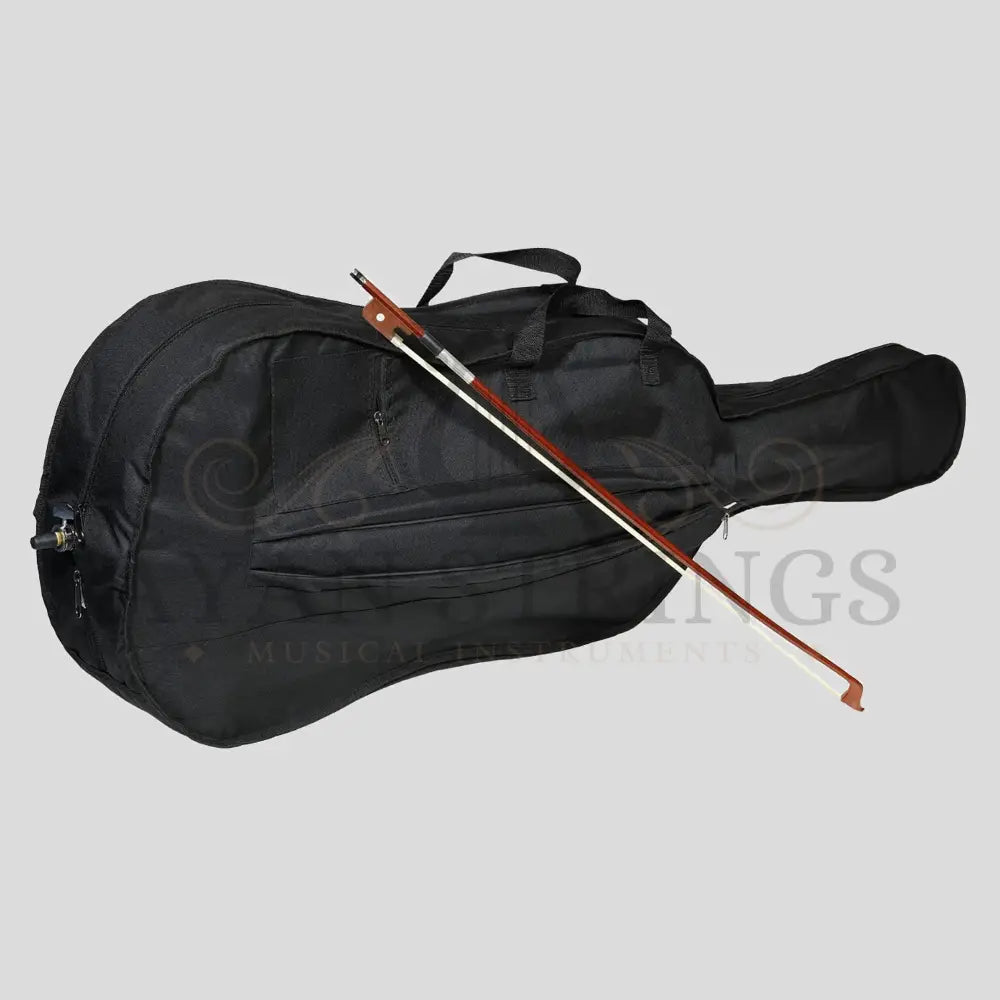 Acoustic Cellos Solid Maple 4-4 - Stringed Instruments