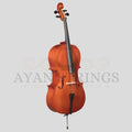 Acoustic Cellos Solid Maple 4-4 - Stringed Instruments